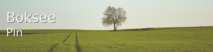Boksee Kleines Dorf