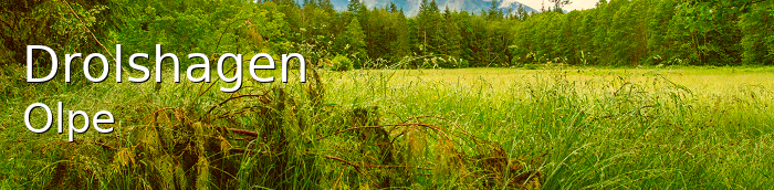 Drolshagen Landkreis Olpe Drolshagen Kleinstadt