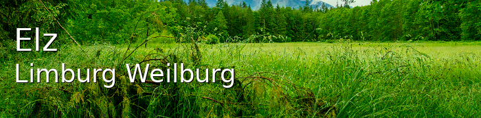 Elz Landkreis Limburg-Weilburg Elz Große Landstadt