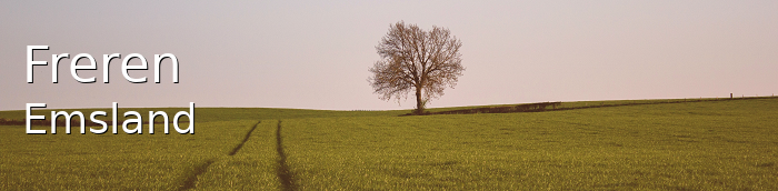 Freren Landkreis Emsland Freren Große Landstadt