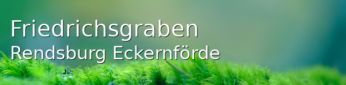 Friedrichsgraben Landkreis Rendsburg-Eckernförde Friedrichsgraben Kleines Dorf