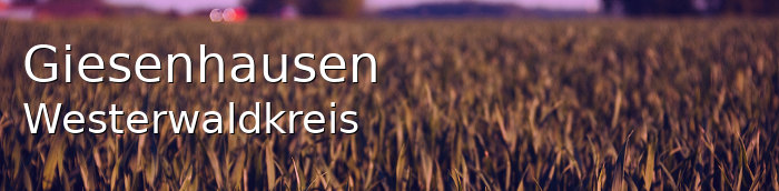 Giesenhausen Kleines Dorf