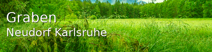 Graben-Neudorf Landkreis Karlsruhe Graben-Neudorf Kleinstadt