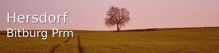 Hersdorf Kleines Dorf