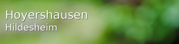 Hoyershausen Landkreis Hildesheim Hoyershausen Kleines Dorf