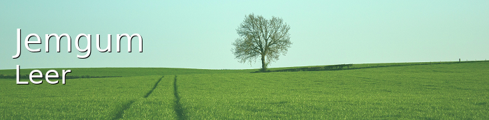 Jemgum Landkreis Leer Jemgum Landstadt