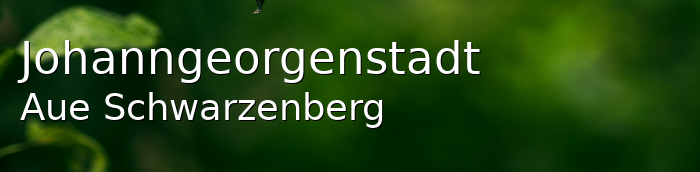 Johanngeorgenstadt Landkreis Aue-Schwarzenberg Johanngeorgenstadt Landstadt