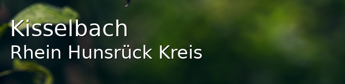 Kisselbach Rhein-Hunsrück-Kreis Kisselbach Dorf
