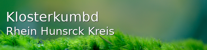 Klosterkumbd Kleines Dorf