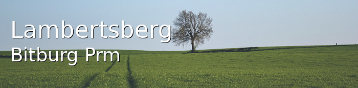 Lambertsberg Kleines Dorf