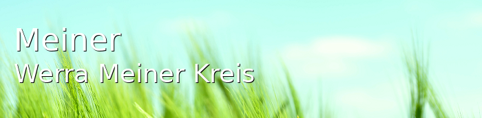 Meiner Landstadt