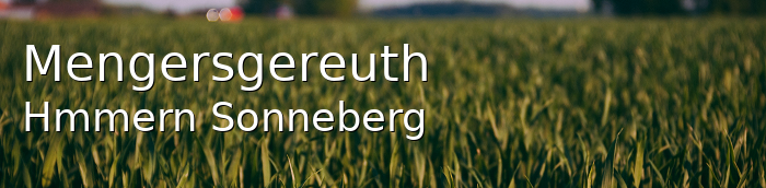 Mengersgereuth-Hmmern 