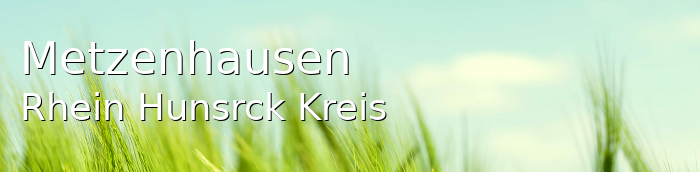 Metzenhausen Kleines Dorf
