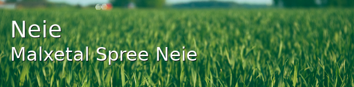 Neie-Malxetal Groes Dorf