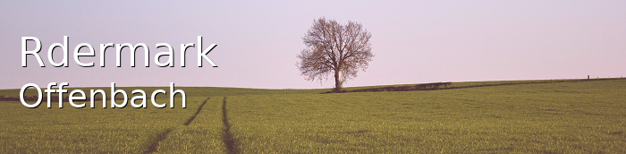 Rdermark Kleine Mittelstadt