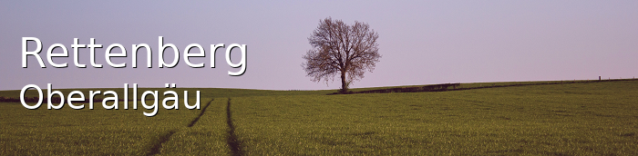 Rettenberg Landkreis Oberallgäu Rettenberg Landstadt