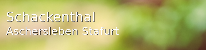 Schackenthal 