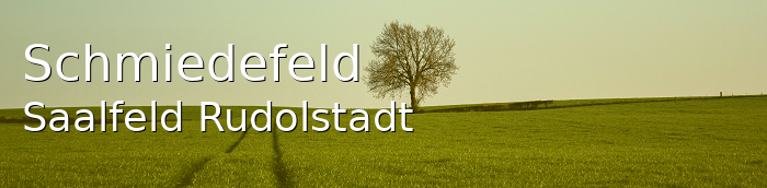 Schmiedefeld Landkreis Saalfeld-Rudolstadt Schmiedefeld Großes Dorf