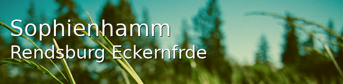 Sophienhamm Kleines Dorf