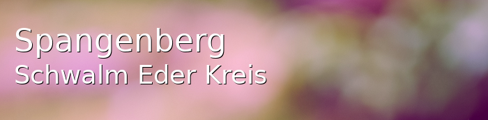 Spangenberg Groe Landstadt