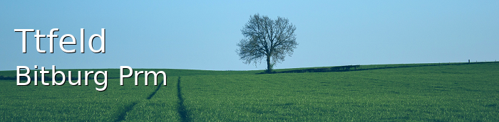 ttfeld Kleines Dorf