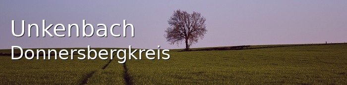 Unkenbach Donnersbergkreis Unkenbach Kleines Dorf