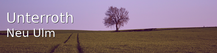 Unterroth Landkreis Neu-Ulm Unterroth Dorf