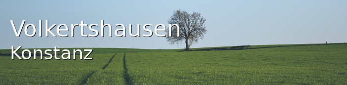 Volkertshausen Landkreis Konstanz Volkertshausen Landstadt