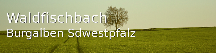 Waldfischbach-Burgalben Landstadt