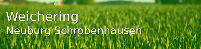 Weichering Landkreis Neuburg-Schrobenhausen Weichering Landstadt