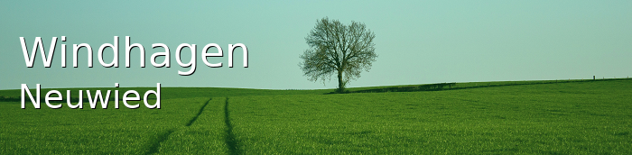 Windhagen Landkreis Neuwied Windhagen Landstadt
