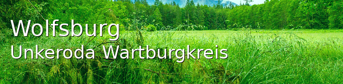 Wolfsburg-Unkeroda Wartburgkreis Wolfsburg-Unkeroda Dorf