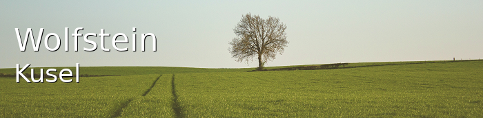 Wolfstein Landkreis Kusel Wolfstein Großes Dorf