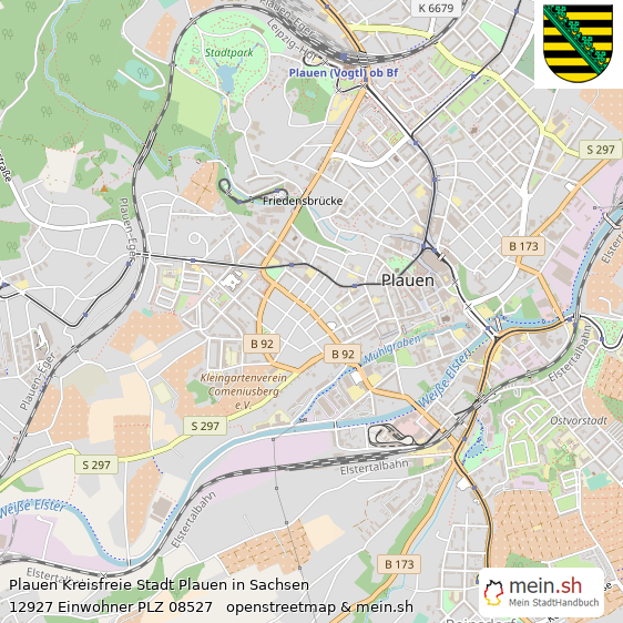 ᐅ Plauen 08527 › Plauen › Sachsen 2024