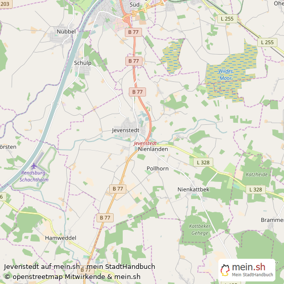 ᐅ Jevenstedt 24808 › RendsburgEckernförde › SchleswigHolstein 2024
