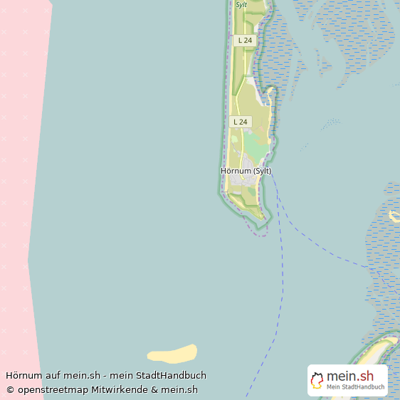 ᐅ Hörnum 25997 › Nordfriesland › Schleswig-Holstein 2023