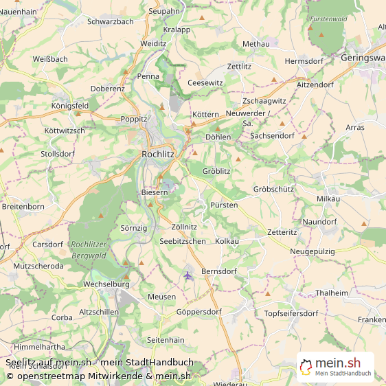 ᐅ Seelitz 09306 › Mittweida › Sachsen 2024