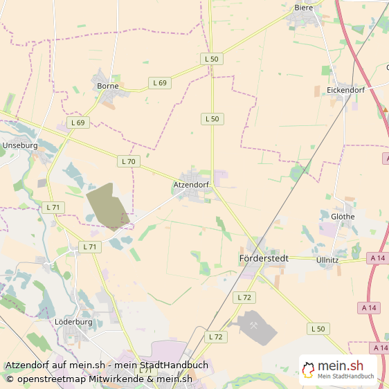 ᐅ Atzendorf 39443 › Schönebeck › SachsenAnhalt 2025