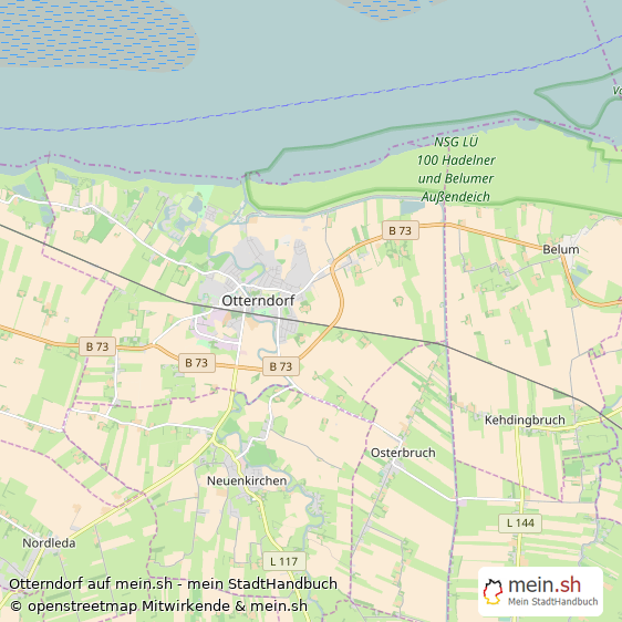 ᐅ Otterndorf 21762 › Cuxhaven › Niedersachsen 2023