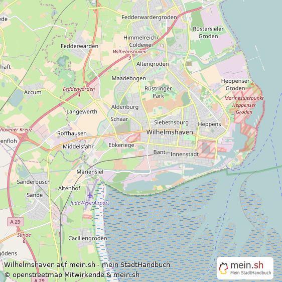 ᐅ Wilhelmshaven 26389 › Wilhelmshaven › Niedersachsen 2024