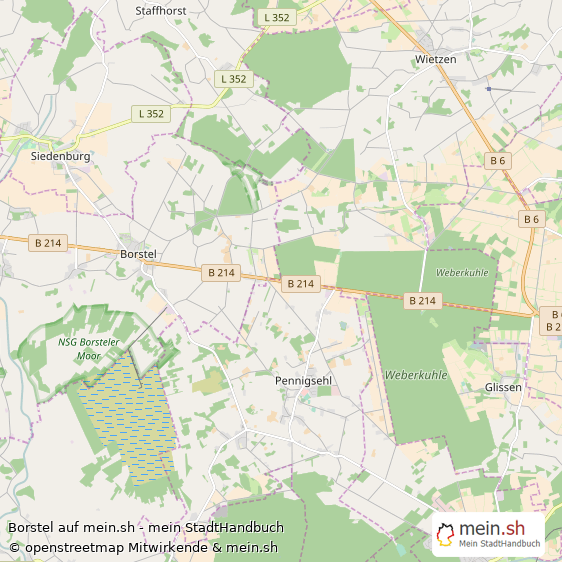 ᐅ Borstel 27246 › Diepholz › Niedersachsen 2023 ᐅ Borstel 27246 › Diepholz › Niedersachsen 2023