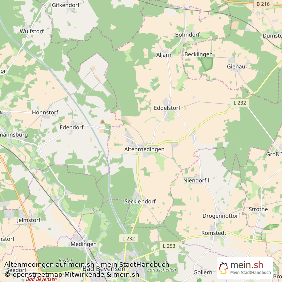 ᐅ Altenmedingen 29575 › Uelzen › Niedersachsen 2024