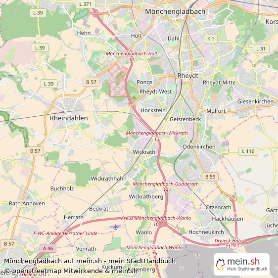 ᐅ Mönchengladbach 41189 Mönchengladbach Nordrhein Westfalen 2024